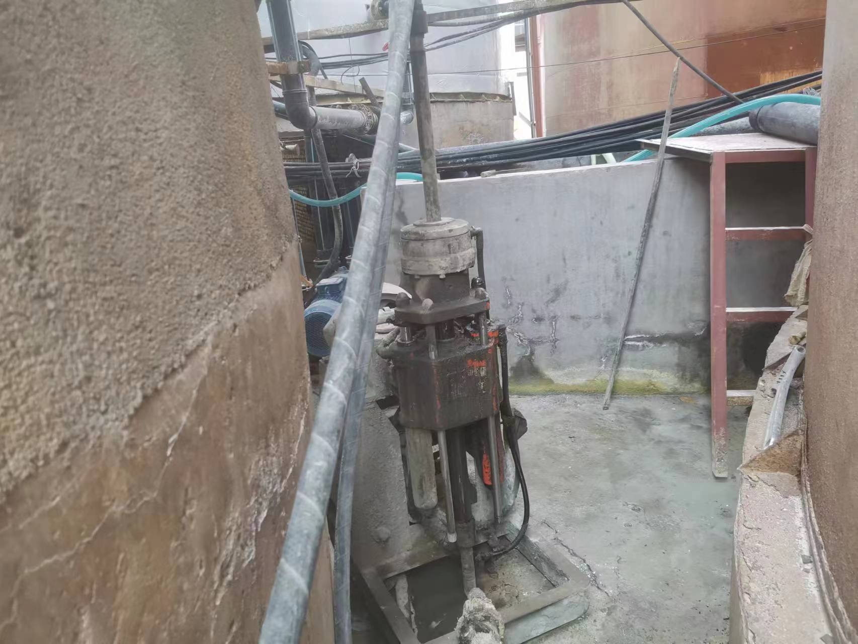 永丰基础注浆工程施工中应注意哪些?