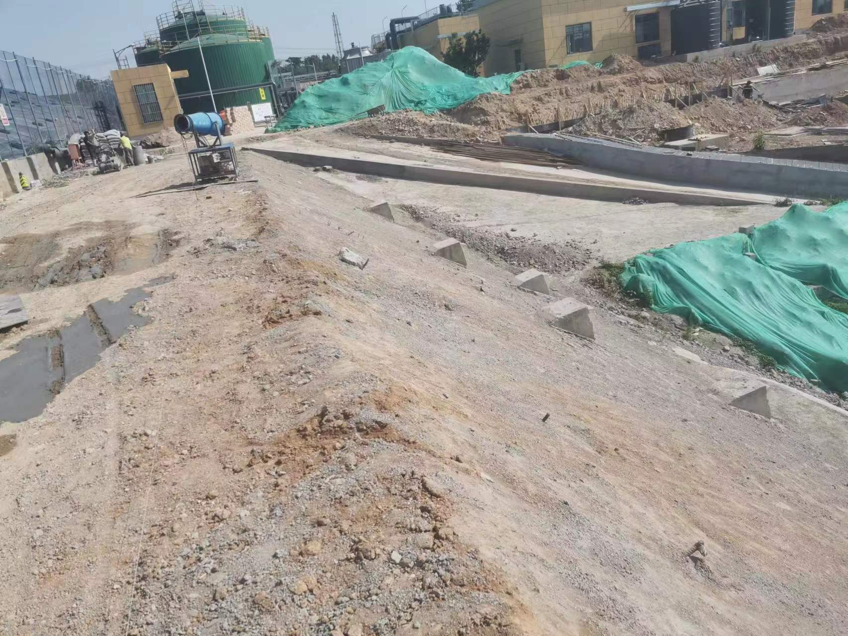 永丰岩石基础灌浆帷幕灌浆