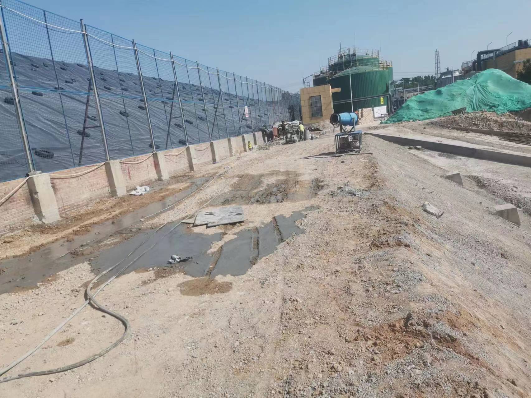 永丰地基处理中注浆法的四大分类