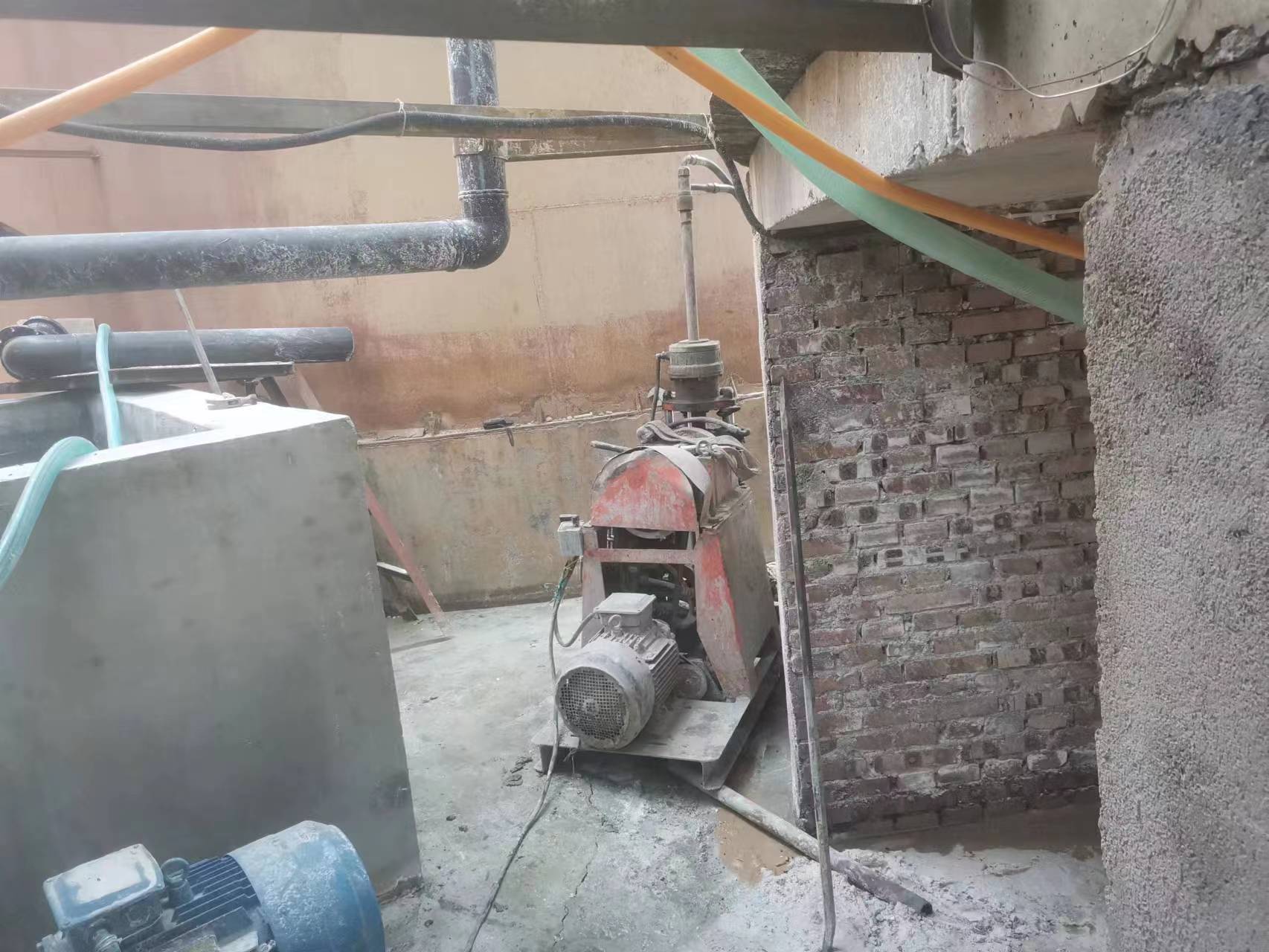 永丰压浆作业流程有哪些