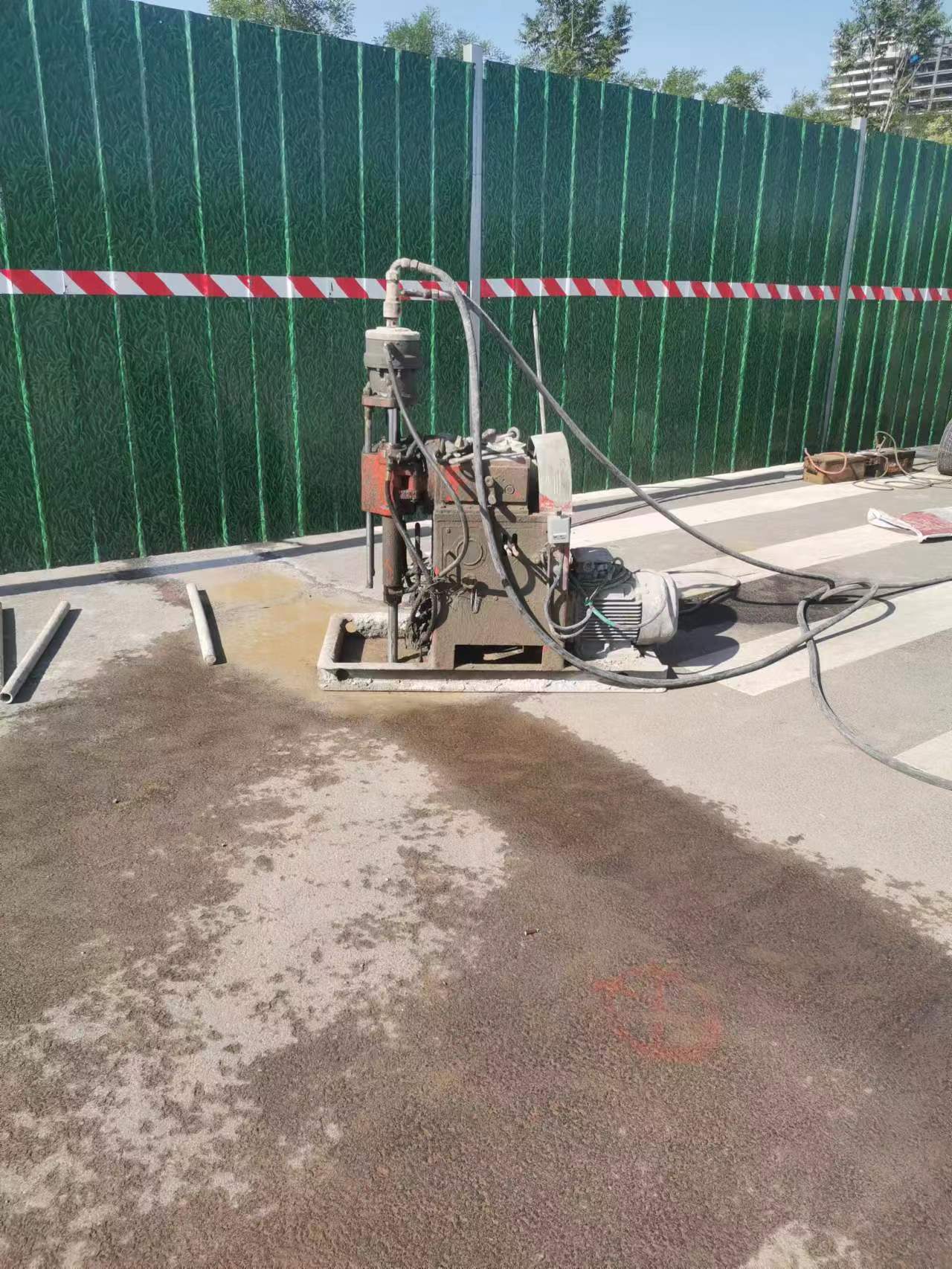 永丰公司为您带来注浆加固法施工方法